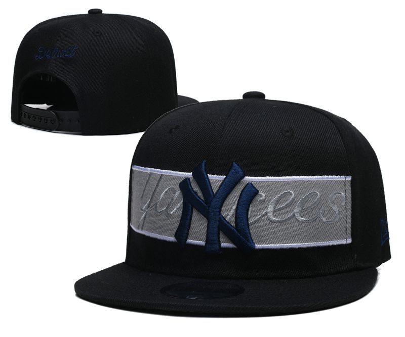 2025 MLB New York Yankees Hat YS2025411->nfl hats->Sports Caps